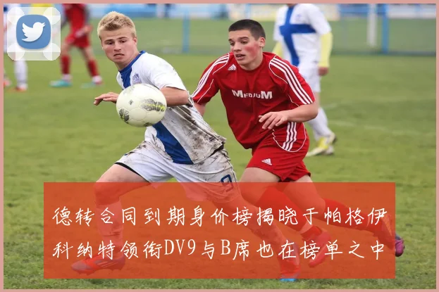 德转合同到期身价榜揭晓于帕格伊科纳特领衔DV9与B席也在榜单之中