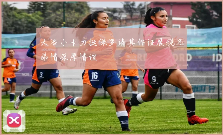 大洛小卡力挺保罗请其作证展现兄弟情深厚情谊