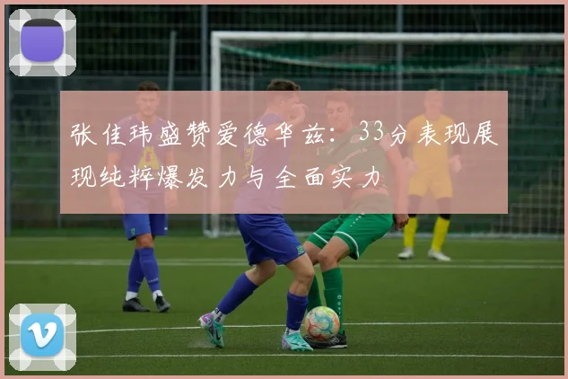 张佳玮盛赞爱德华兹：33分表现展现纯粹爆发力与全面实力