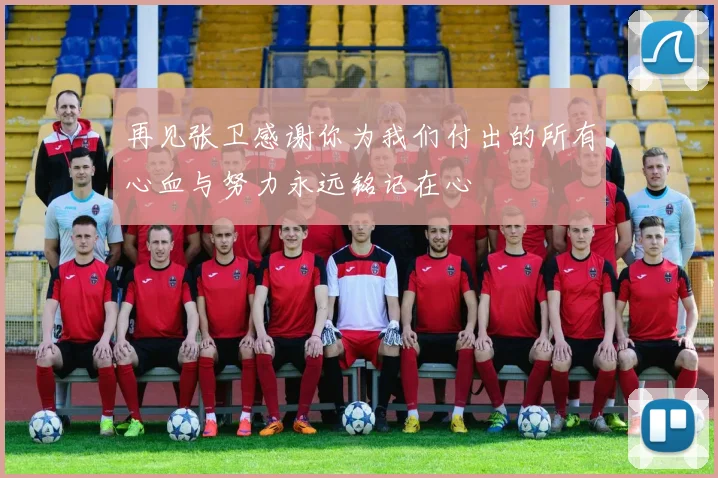再见张卫感谢你为我们付出的所有心血与努力永远铭记在心